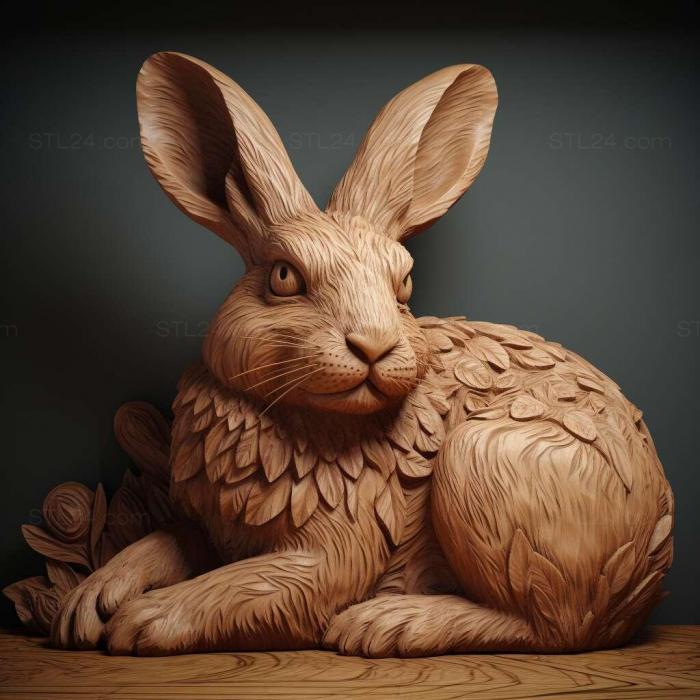 Кролик 1
